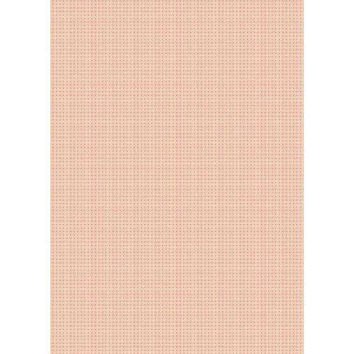 Westcott Tiny Hearts Art Canvas Backdrop with Grommets