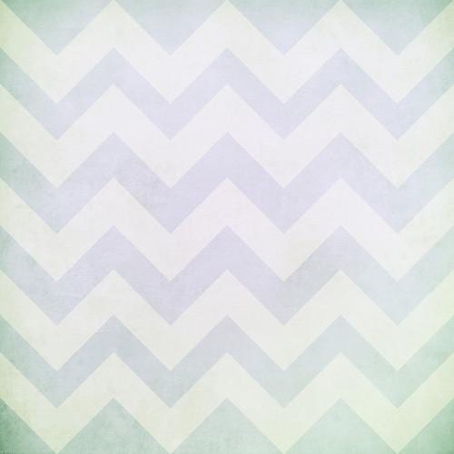 Westcott Washed Chevron Art Canvas Backdrop with Hook-and-Loop Attachment