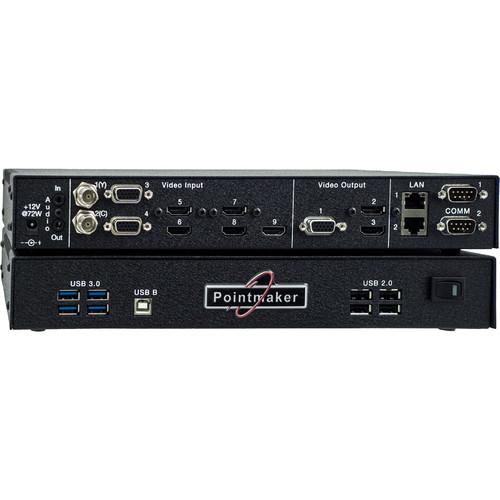 Williams Sound HDCP Annotation System with Built-In Scaler, Capture, Print And Network