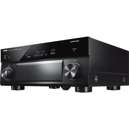 Yamaha AVENTAGE RX-A1080 7.2-Channel Network A