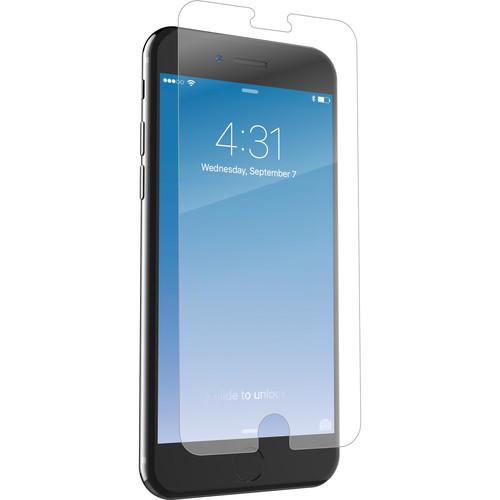 ZAGG InvisibleShield Glass Screen Protector for iPhone 6 Plus 6s Plus 7 Plus 8 Plus