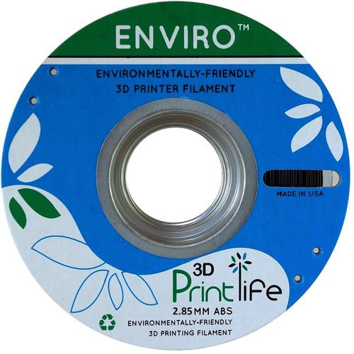 3D Printlife Enviro 2.85mm ABS 3D Printer Filament