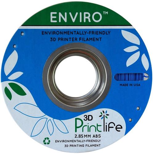 3D Printlife Enviro 2.85mm ABS 3D Printer Filament