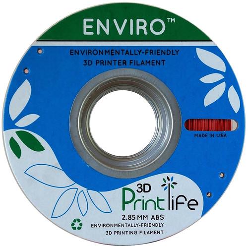 3D Printlife Enviro 2.85mm ABS 3D Printer Filament