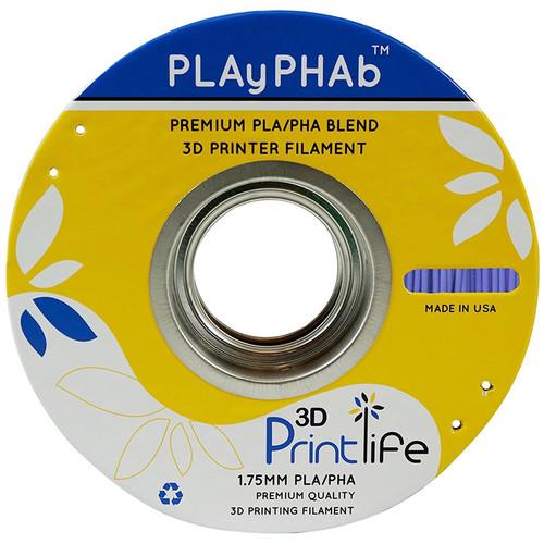 3D Printlife PLAyPHAb 1.75mm PLA PHA Filament