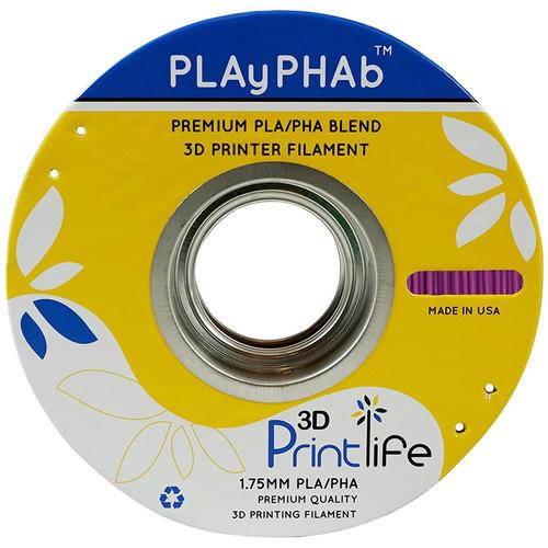 3D Printlife PLAyPHAb 1.75mm PLA PHA Filament