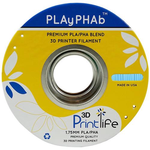 3D Printlife PLAyPHAb 1.75mm PLA PHA Filament