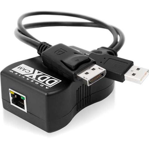 Adder ADDERView DDX DisplayPort CAM