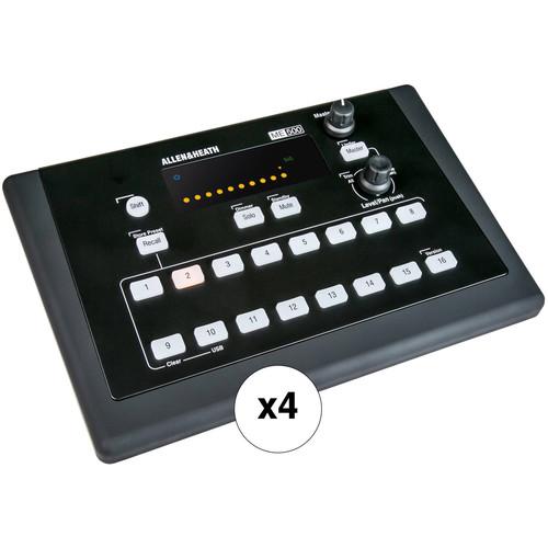 Allen & Heath ME-500 16-Channel Personal Mixer Kit