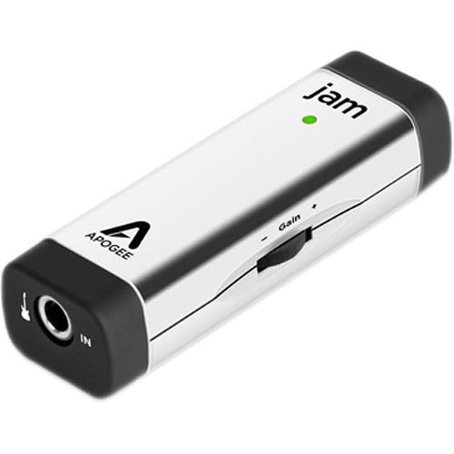 Apogee Electronics JAM 96k Guitar Interface