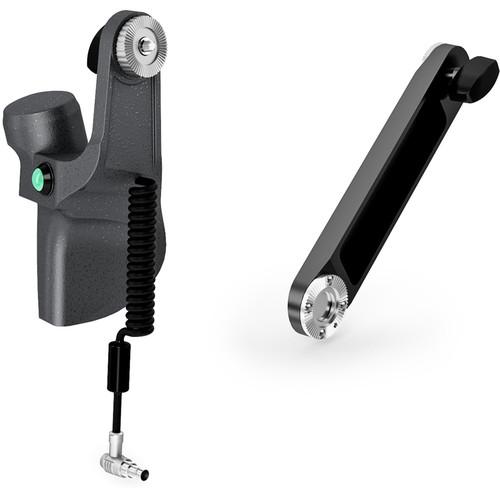 ARRI Kit of ARRIFLEX Right-Hand Handgrip & Long Handgrip Extension