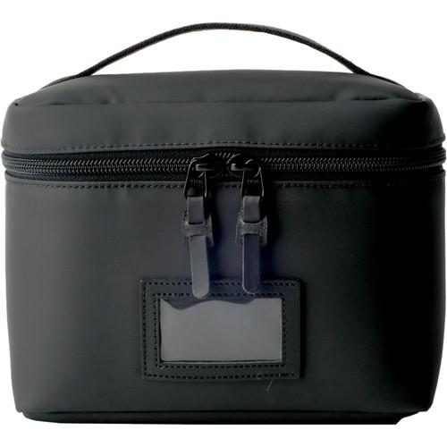 Artisan & Artist ACAM-63N Vanity Pouch with Top Handle