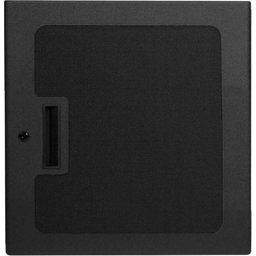 Atlas Sound 3" Deep Micro Perforation Door for WMA 12 Rack Units