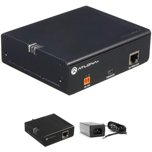Atlona AT-HDVS-TX HDBaseT Extender with AT-HDRX Receiver Kit