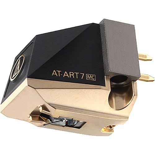 Audio-Technica Consumer AT-ART7 Non-Magnetic Core Moving Coil Cartridge