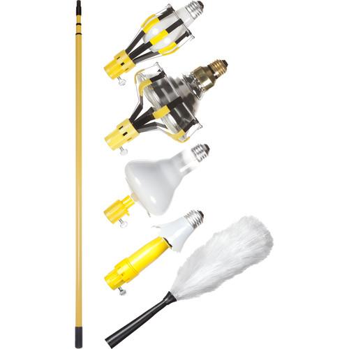 Bayco Products Light Bulb Changer Set