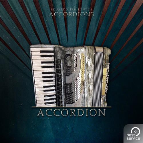 Best Service Accordions 2 - Singe Accordion - Virtual Instrument Plug-In