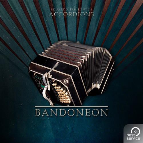 Best Service Accordions 2 - Single Bandoneon - Virtual Instrument Plug-In