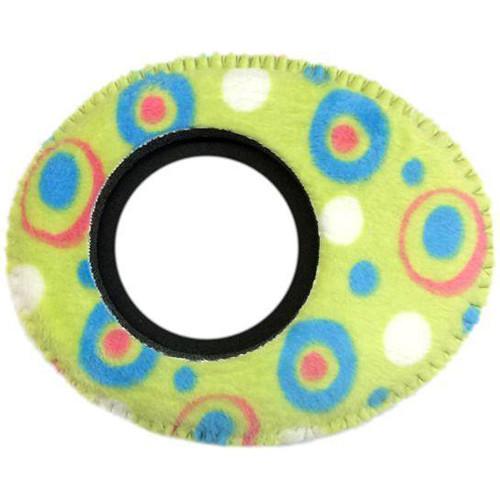 Bluestar Viewfinder Eyecushion - Oval Extra Small, Fleece