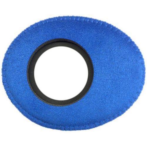 Bluestar Viewfinder Eyecushion - Oval Extra Small, Ultrasuede