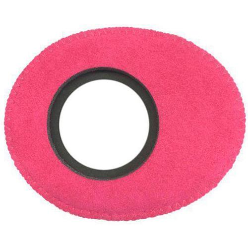 Bluestar Viewfinder Eyecushion - Oval Extra Small, Ultrasuede