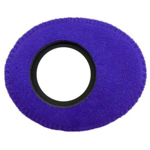 Bluestar Viewfinder Eyecushion - Oval Extra Small, Ultrasuede