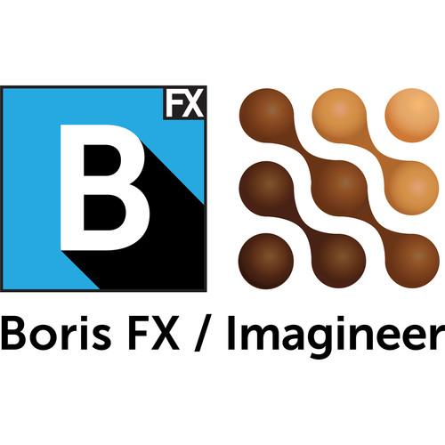 Boris FX Continuum 2019 Mocha Pro 2019 Plug-In for Adobe Bundle