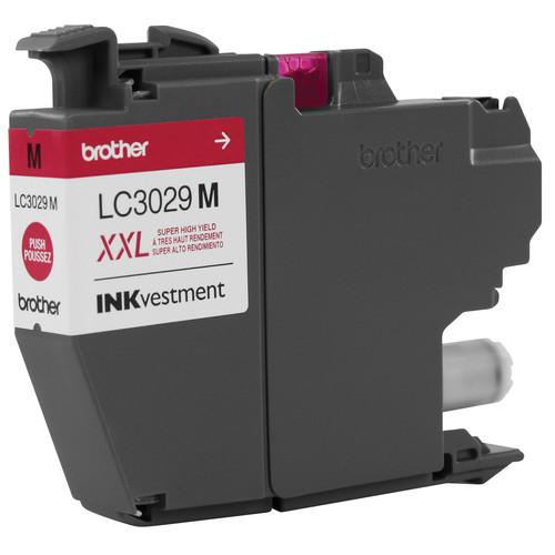 Brother LC3029M Super High Yield INKvestment