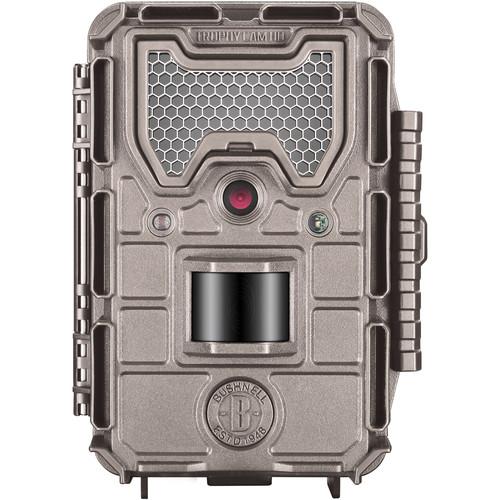 Bushnell Trophy Cam HD Essential E3 Digital Low-Glow Trail Camera