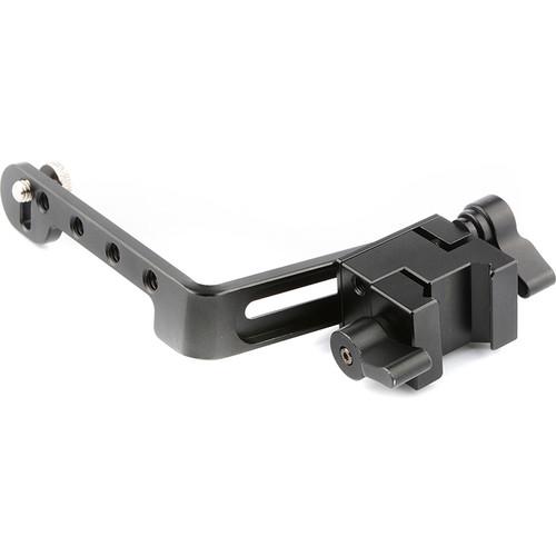 CAMVATE Adjustable L-Shape Connecting Arm with NATO Rail Adapter