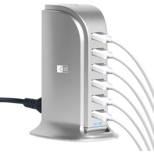 Case Logic 7.1A Five-Port USB Charging Station