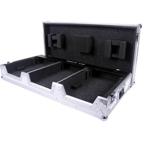 DeeJay LED Case for Pioneer CDJ Multi-Player and DJMS9 Mixer