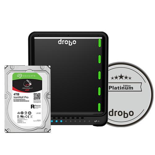 Drobo 5N2 12TB 5-Bay NAS Enclosure