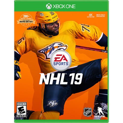 Electronic Arts NHL 19