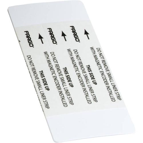 Fargo Iso-Propyl Alcohol Cleaning Cards for Select Card Printers