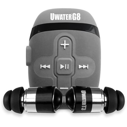 Fitness Technologies 8GB UwaterG8 Waterproof Action