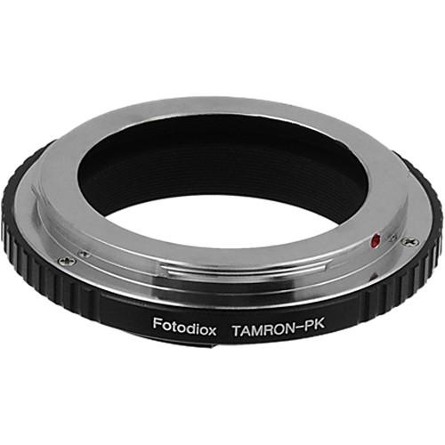 FotodioX Mount Adapter for Tamron Adaptall Lens to Pentax K Camera