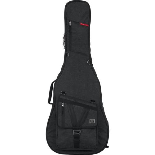 Gator Cases Transit Series Gig Bag for Acoustic Guitar