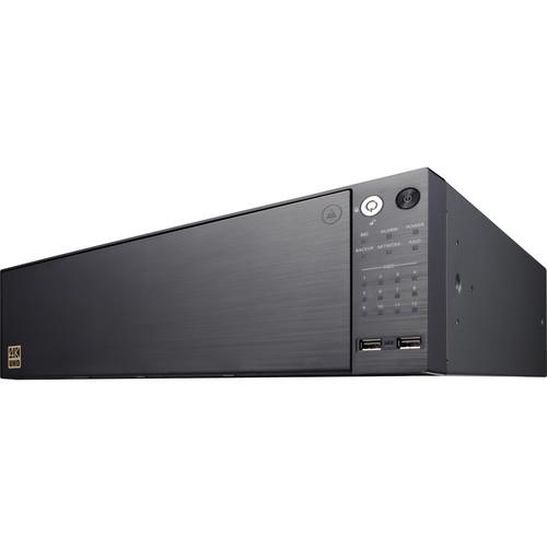 Hanwha Techwin WiseNet P PRN-4011 64-Channel 12MP NVR with 72TB HDD