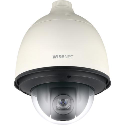 Hanwha Techwin WiseNet Q Series QNP-6230H 2MP Outdoor PTZ Network Dome Camera with Heater
