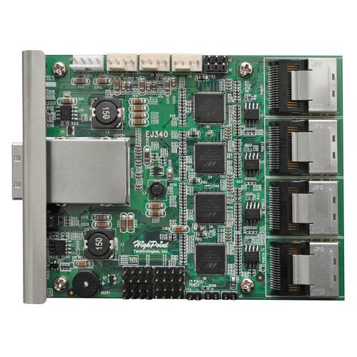 HighPoint Rocket EJ340 6 Gb s 16-Channel SATA Expander Module