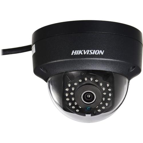 Hikvision 4MP Outdoor Network Dome Camera with Night Vision and 2.8mm Lens