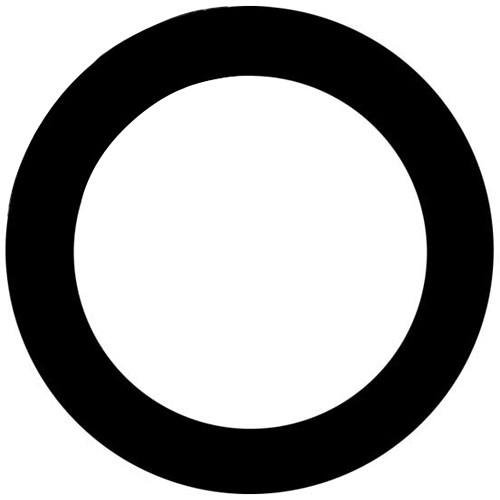 Ikelite Anti-Reflection Ring for Canon 16-35mm f 2.8 III USM Lens in Underwater Dome Port