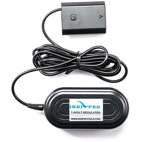 IndiPRO Tools AC Power Supply with NP-FZ100 Dummy Battery