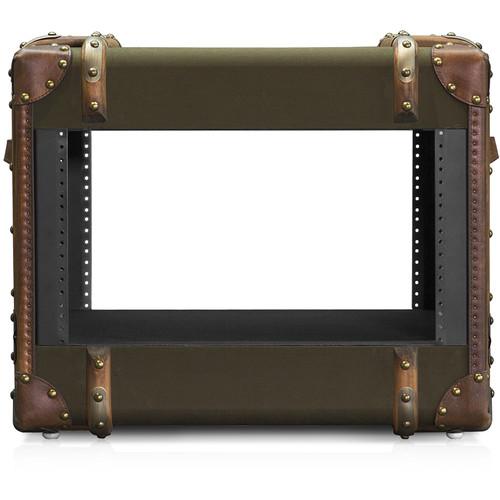 iStarUSA 450mm-Deep Retro Style Rackmount Cabinet