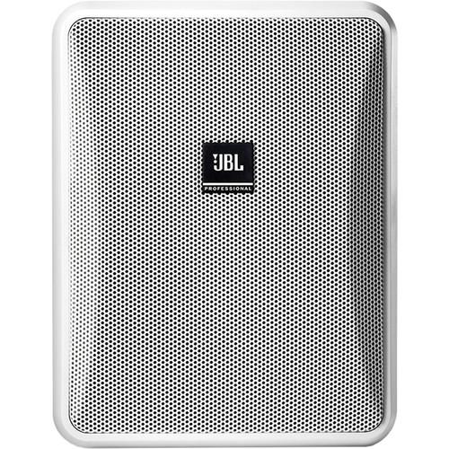 JBL Control 25-1L 5.25" Compact 8-Ohm 2-Way Indoor Outdoor Speaker