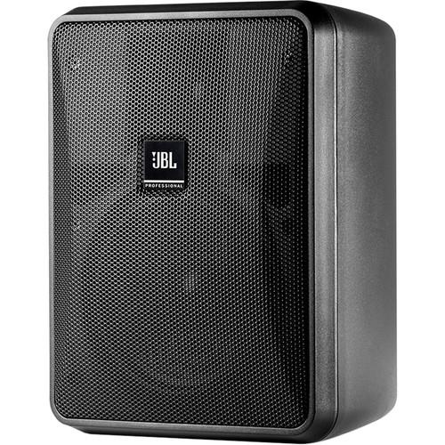 JBL Control 25-1L 5.25" Compact 8-Ohm 2-Way Indoor Outdoor Speaker