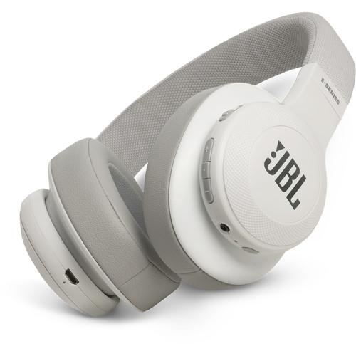 JBL E55BT Bluetooth Over-Ear Headphones