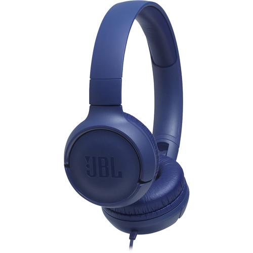 JBL TUNE 500 Wired On-Ear Headphones