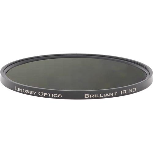 Lindsey Optics 4.5" Round Brilliant IR ND 1.8 Filter with Anti-Reflection Coating